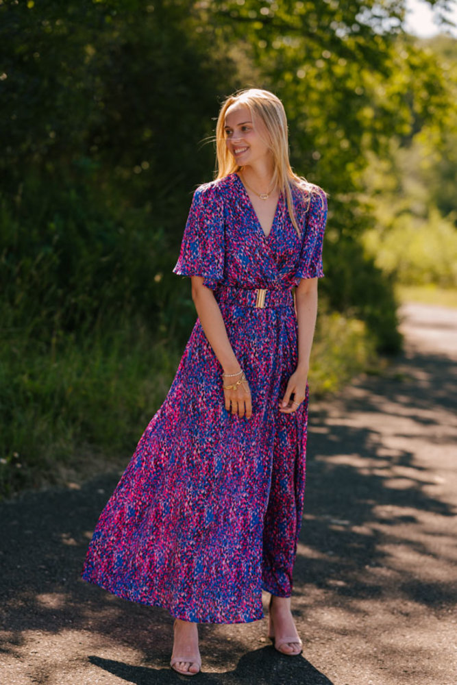 LOMA robe bleu LOMA robe bleu