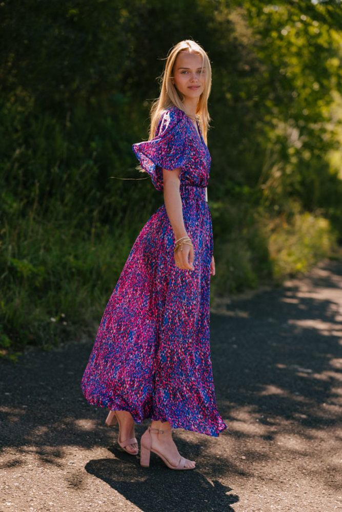 LOMA robe bleu LOMA robe bleu