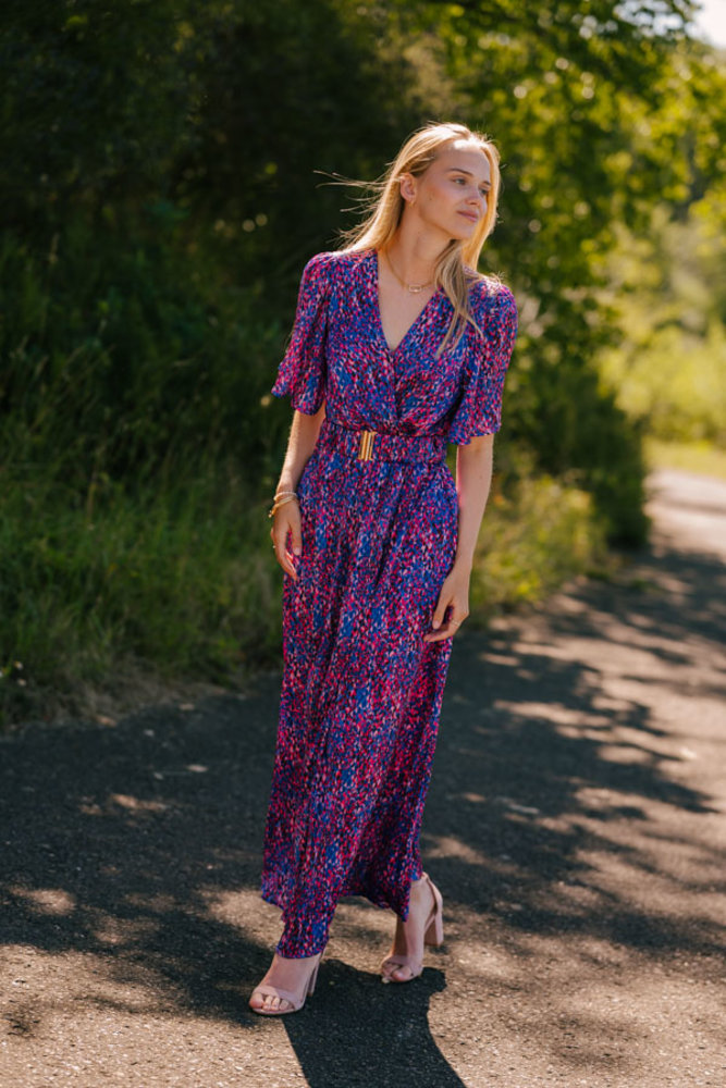 LOMA robe bleu LOMA robe bleu