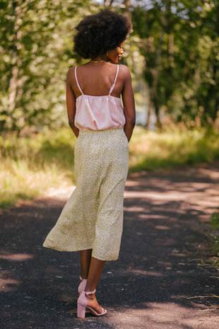 VANNA jupe verte VANNA jupe verte