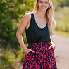 ORATORI blouse noire ORATORI blouse noire