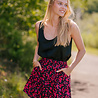 ORATORI blouse noire ORATORI blouse noire