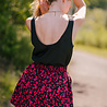 ORATORI blouse noire ORATORI blouse noire