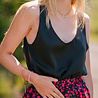 ORATORI blouse noire ORATORI blouse noire