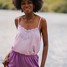 SHINNY short lilas SHINNY short lilas