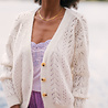 SASSARI gilet blanc SASSARI gilet blanc