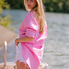 ANNIE chemise fuchsia ANNIE chemise fuchsia