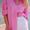 ANNIE chemise fuchsia ANNIE chemise fuchsia