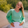 LOAS pull vert claire LOAS pull vert claire