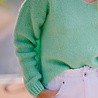 LOAS pull vert claire LOAS pull vert claire
