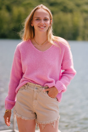 LOAS pull rose LOAS pull rose