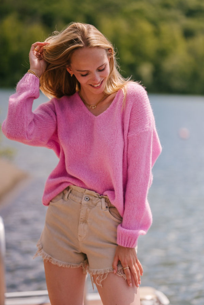 LOAS pull rose LOAS pull rose