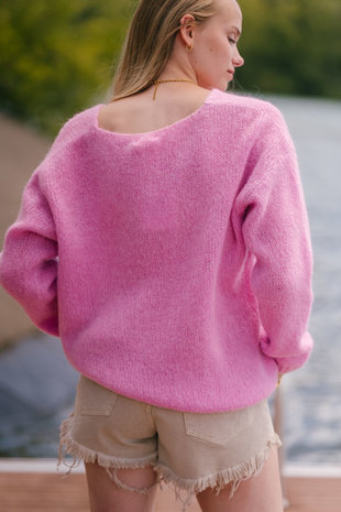 LOAS pull rose LOAS pull rose