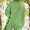 LARISSA chemise verte LARISSA chemise verte