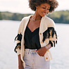 SARDO top noir SARDO top noir