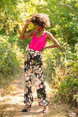 MISENO pantalon noir MISENO pantalon noir