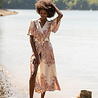 AURA robe beige AURA robe beige