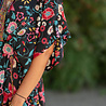 NISSA robe NISSA robe
