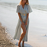 CHERINE robe verte CHERINE robe verte