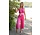 MILADY combinaison fuchsia