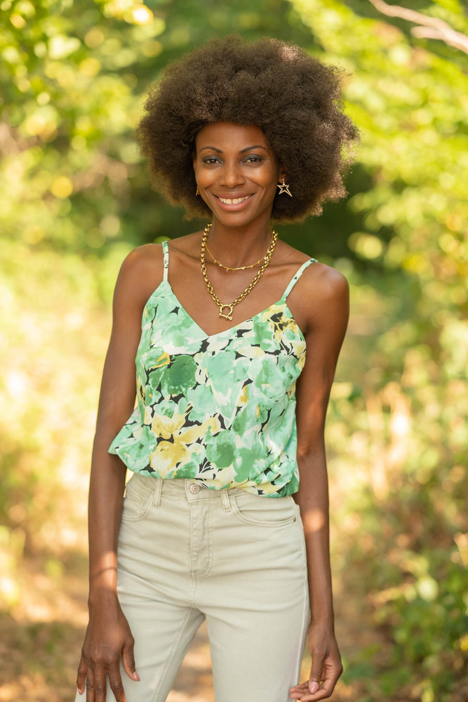 HAYDEN top HAYDEN top