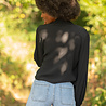ALISON blouse noire ALISON blouse noire