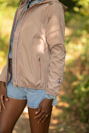 BELLUCCI veste taupe BELLUCCI veste taupe