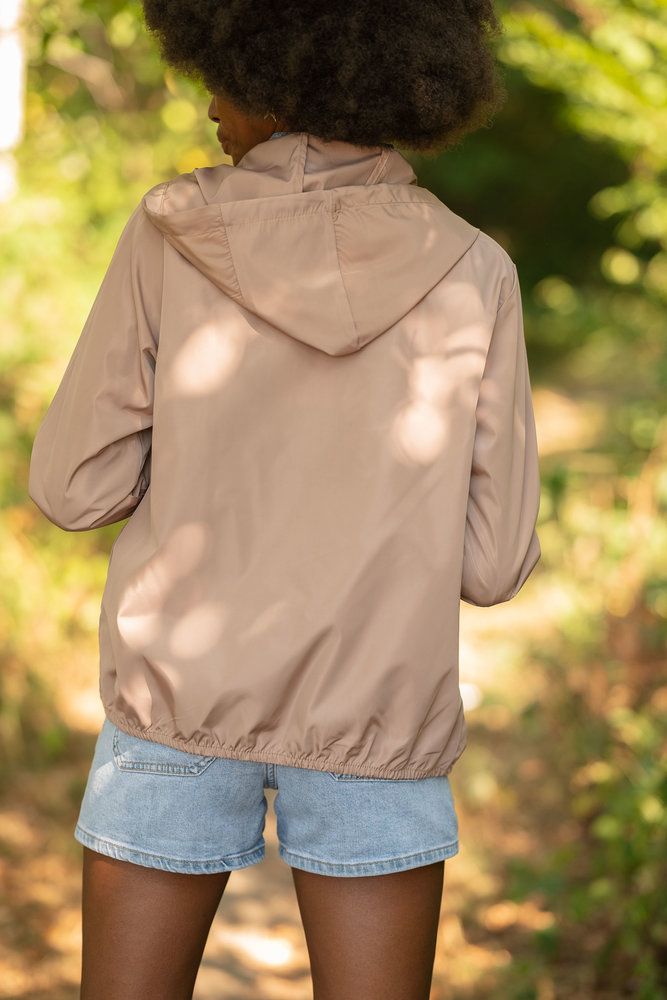 BELLUCCI veste taupe BELLUCCI veste taupe