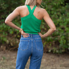 LUCCE BERYL top vert LUCCE BERYL top vert