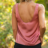 ORATORI blouse rose ORATORI blouse rose