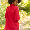 INAN blazer bordeaux INAN blazer bordeaux