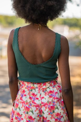 COOPER top vert sapin COOPER top vert sapin