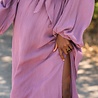 MATIS jupe mauve MATIS jupe mauve