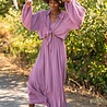 MATIS jupe mauve MATIS jupe mauve
