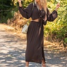 GINNIE chemise brune GINNIE chemise brune