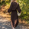 GINNIE chemise brune GINNIE chemise brune