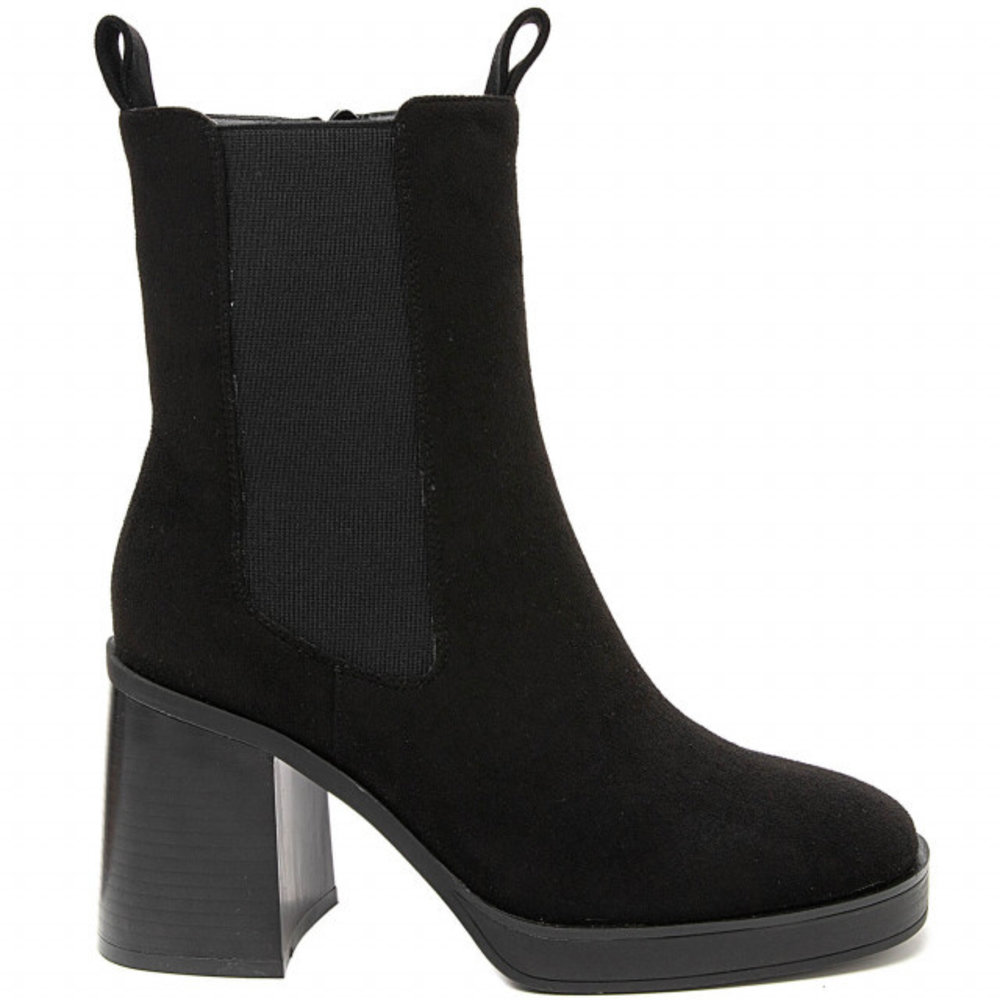 KATIE bottines noires KATIE bottines noires