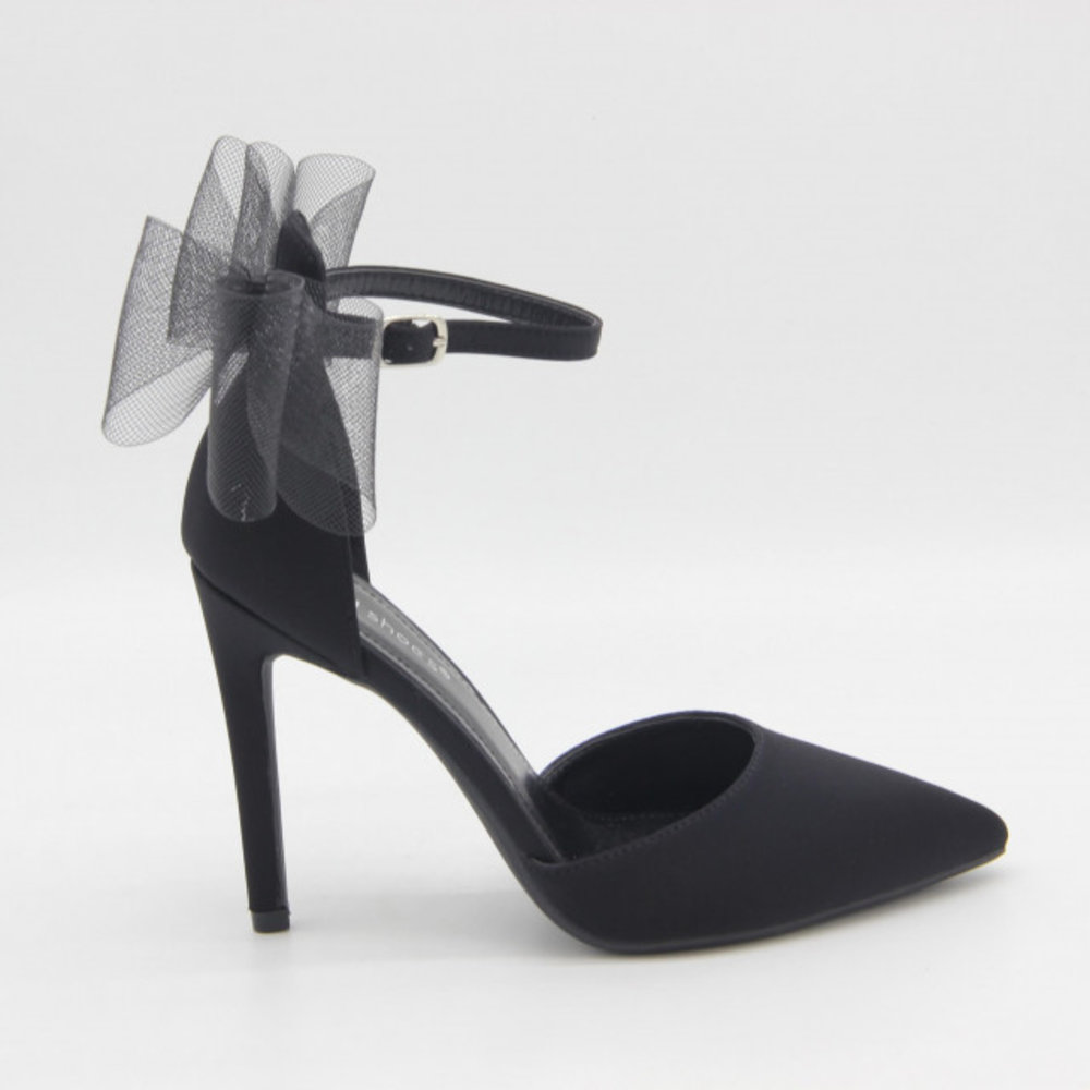 LOTTA escarpins noires LOTTA escarpins noires