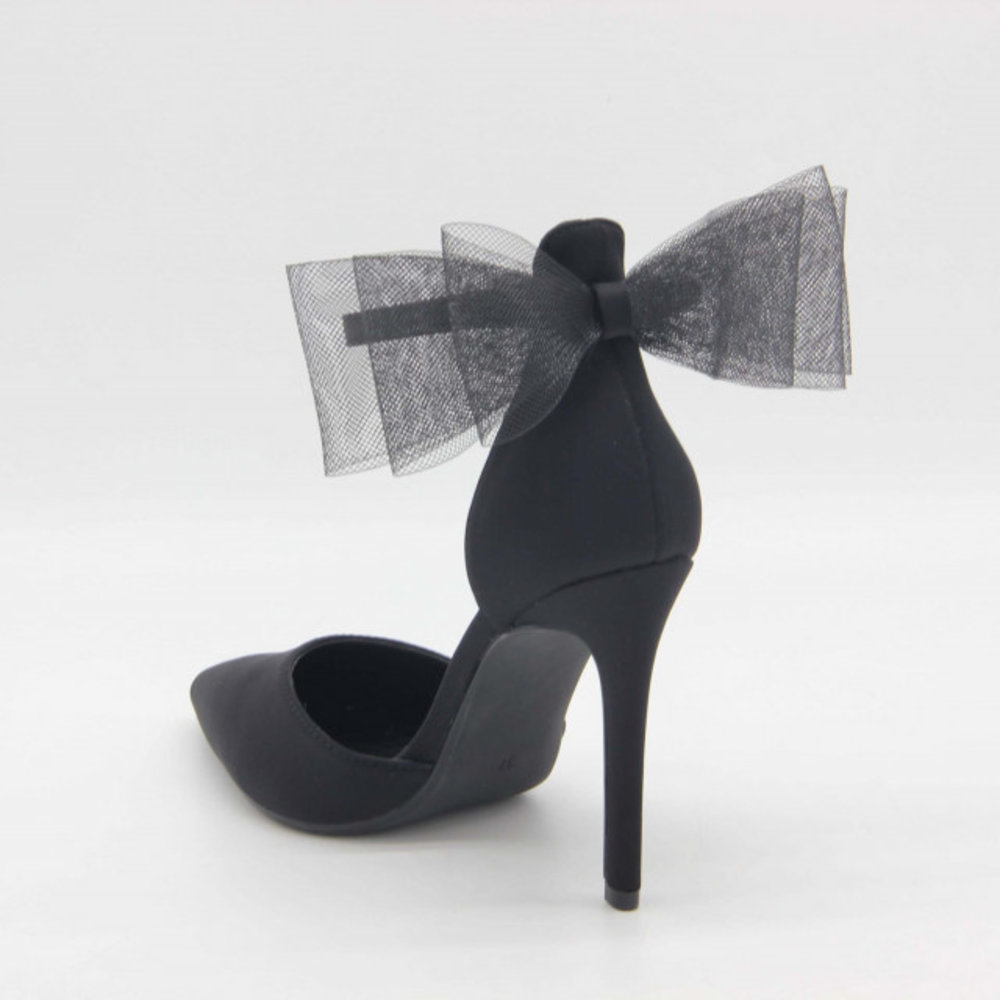 LOTTA escarpins noires LOTTA escarpins noires