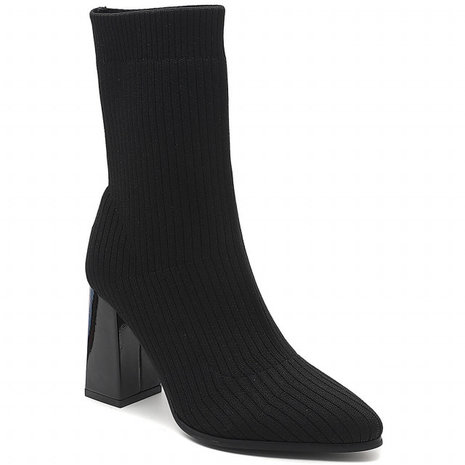 ROBIN bottines noires ROBIN bottines noires