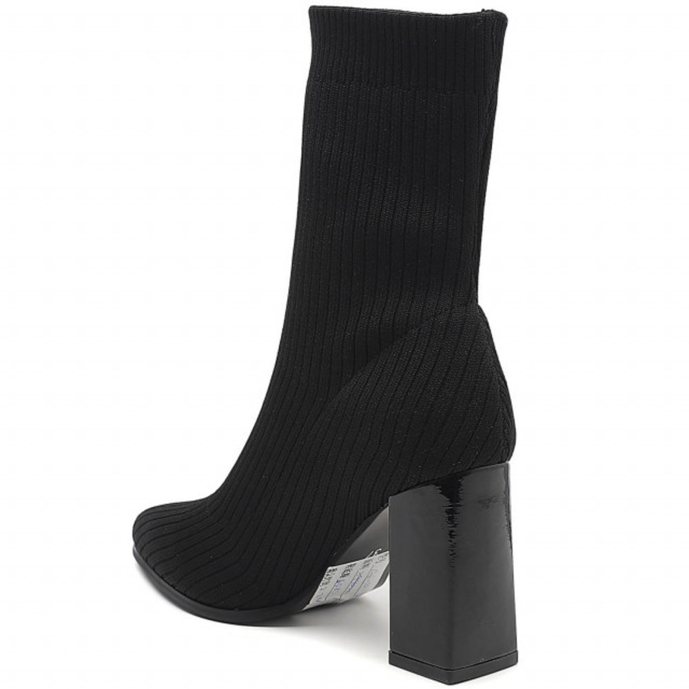 ROBIN bottines noires ROBIN bottines noires