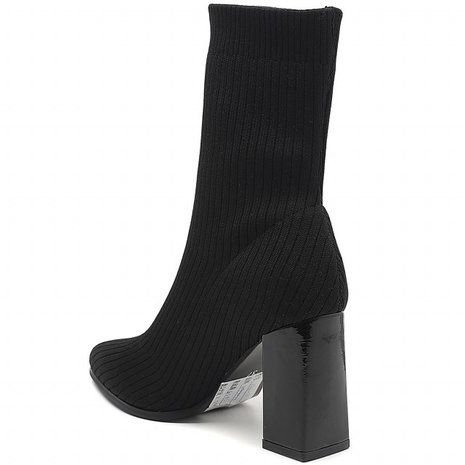 ROBIN bottines noires ROBIN bottines noires