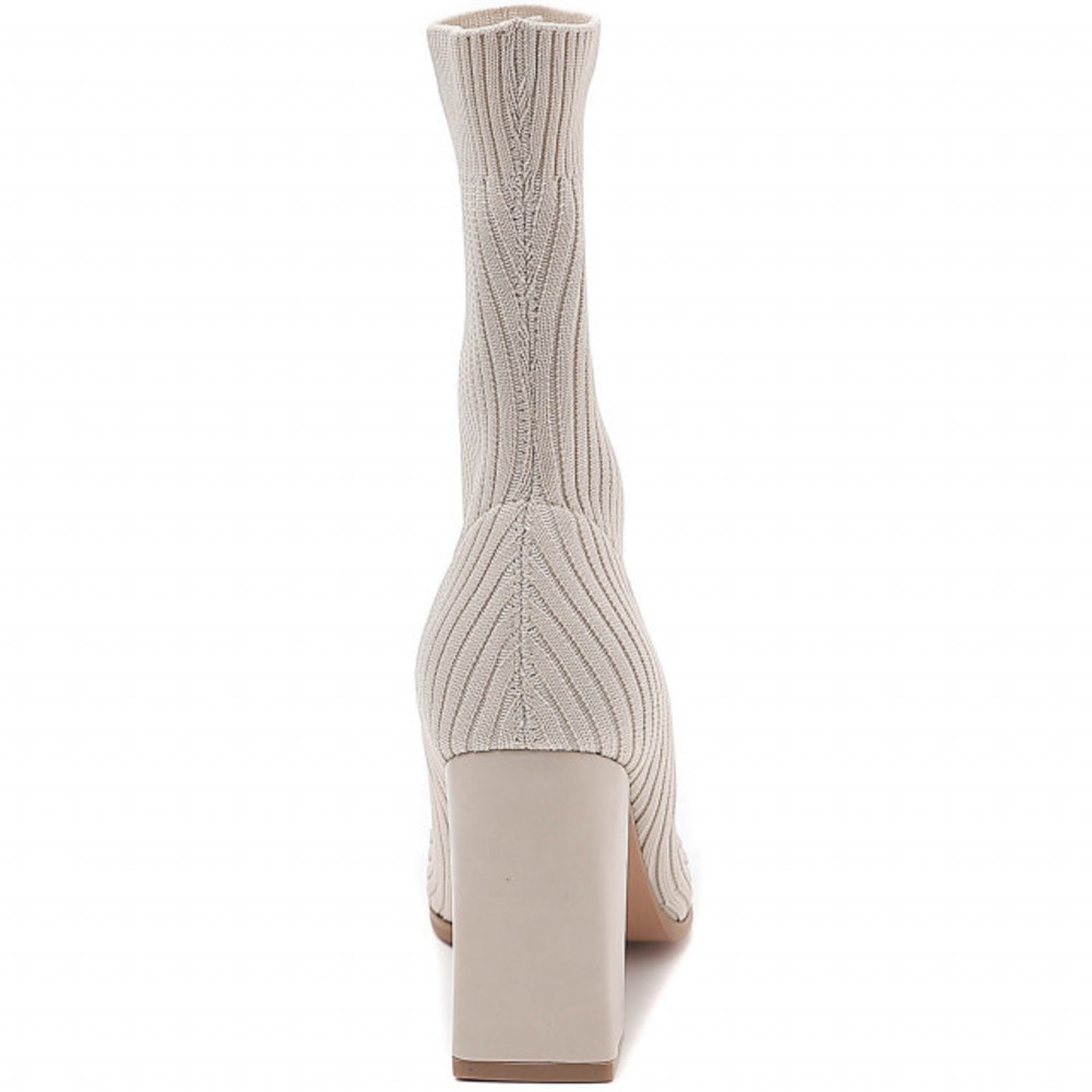 ROBIN bottines beiges