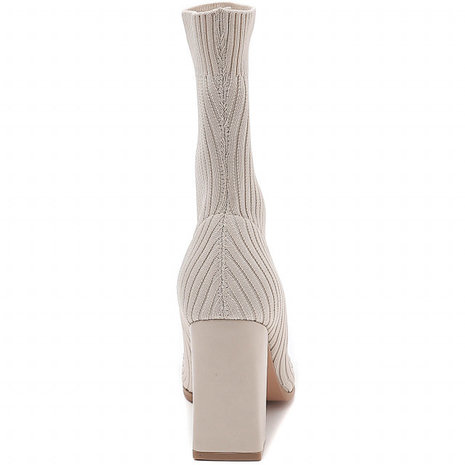 ROBIN bottines beiges