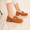SALLY chaussures camel SALLY chaussures camel