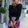 MICKY pull noir MICKY pull noir