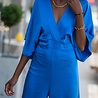 ANGIE combinaison bleu ANGIE combinaison bleu