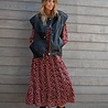 LYNA veste noire LYNA veste noire