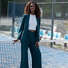 MANELLE blazer vert MANELLE blazer vert