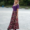 MILAN top violet MILAN top violet